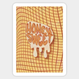 Honey Sweet Sticker